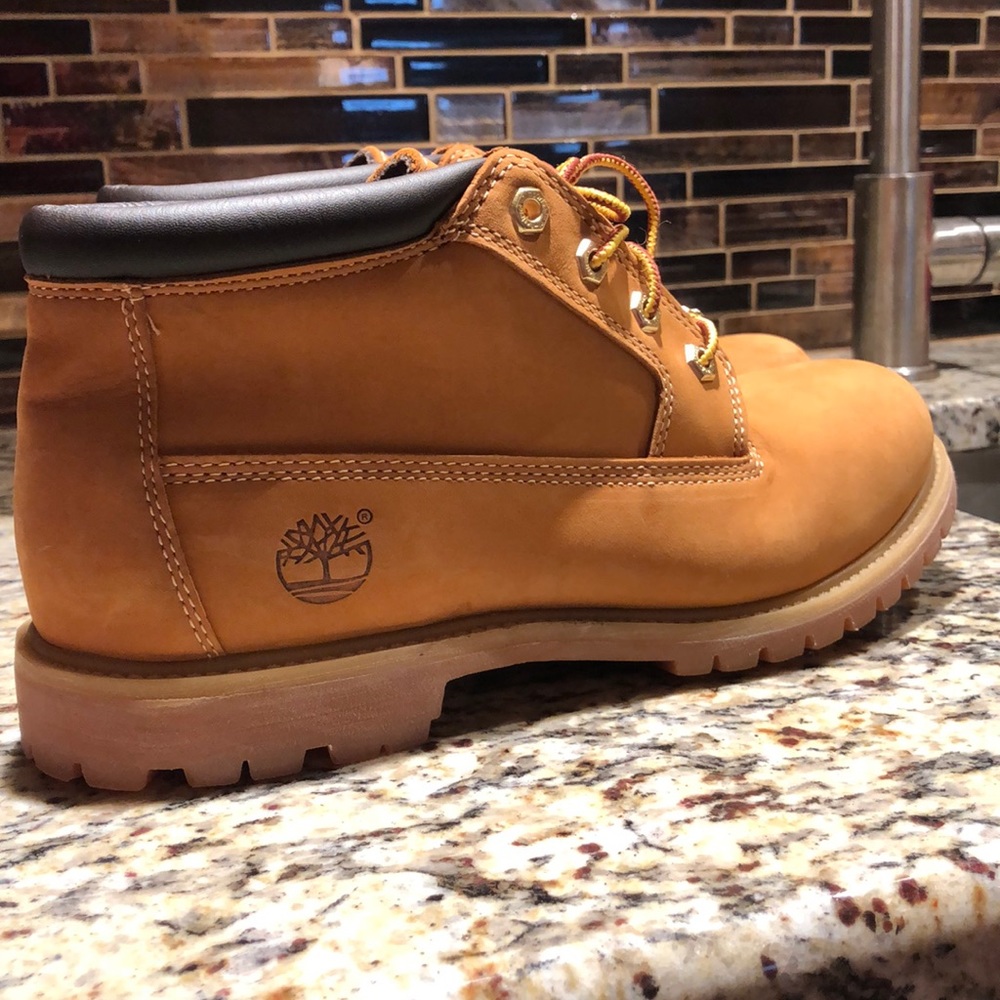 Women’s Timberland Chukka Boots